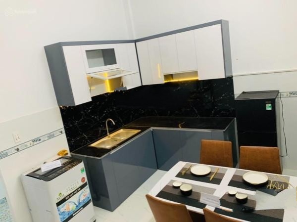 Bán nhà 2 tầng 60 m² tại Đường Lưu Hữu Phước, Phường 15, Quận 8, Hồ Chí Minh